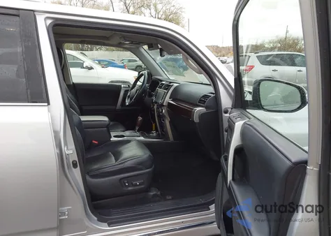 2021 Toyota 4Runner Limited z USA, uszkodzony, nr VIN JTEKU5JRXM5910606